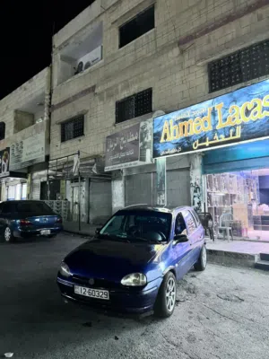 Used Opel Corsa in Zarqa