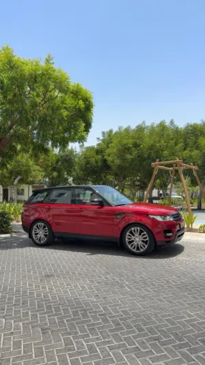Used Land Rover Range Rover Sport in Muscat