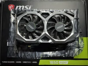 1650 Super - Graphic Card