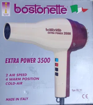 سشوارboston صالونات جديد