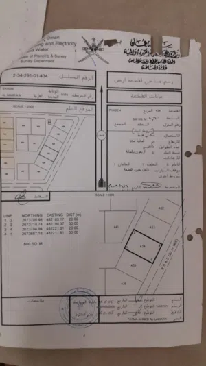أرض ف موقع ممتاز جدا