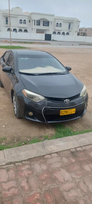 Used Toyota Corolla in Dhofar