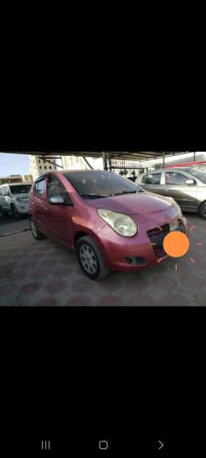 *سوزوكي سيليريو 2011 أوتوماتيك بـ 2800$ فقط!*