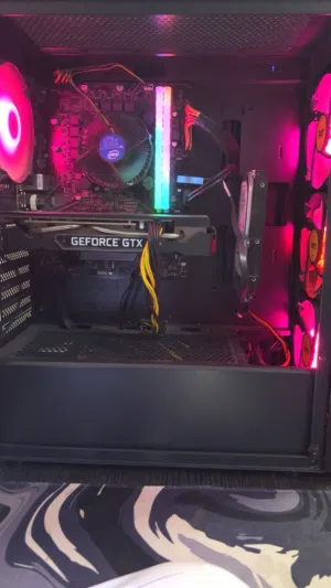 Pc بيسي جيمنج (الوصف مهم )