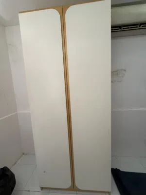 Large 2-door Ikea wardrobe