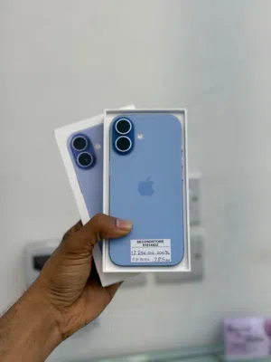 iPhone 17-256 GB Warranty - 100% BH - Fine condition phone
