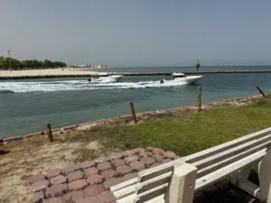 شالية للاجار بمنتزة
