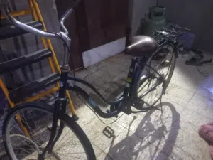 بايسكل سياحي  مديل 2019نضيف