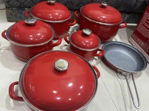 Full set cooking all 250