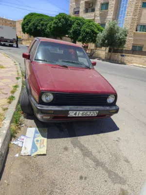 للبيع قولف mk2