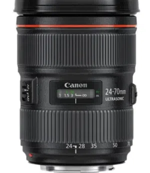 عدسة EF الاصدار الثاني 24-70mm