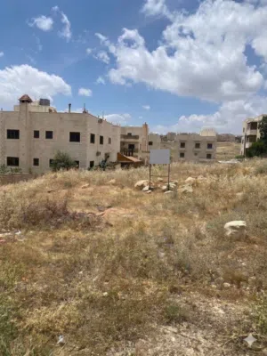 Residential Land for Sale in Amman Daheit Al Rasheed