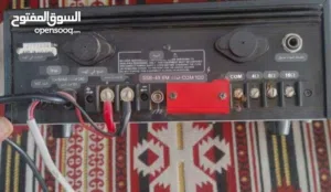 جهاز صوت حق مدارس أو مساجد