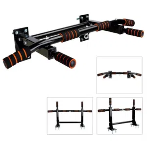 عقلة حائط متعددة الاستخدامات للتمارين المنزلية Multi-Function Wall-Mounted .Pull-Up