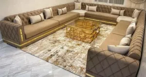 مجالس كنب جديد بسعر الجمله المتر