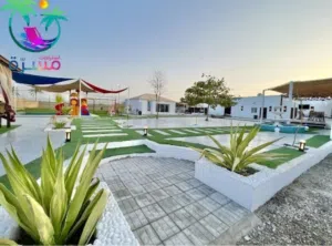 4 Bedrooms Chalet for Rent in Dhofar Salala
