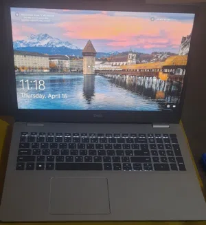 جيل عاشر Laptop DELL Inspiron 15-5593 i7