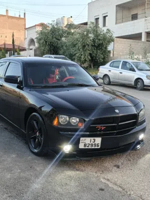 دودج تشارجر 2008