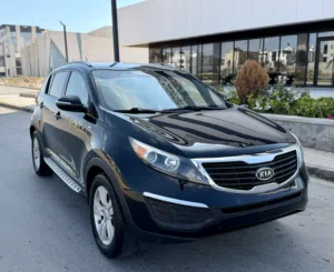 Used Kia Sportage in Benghazi
