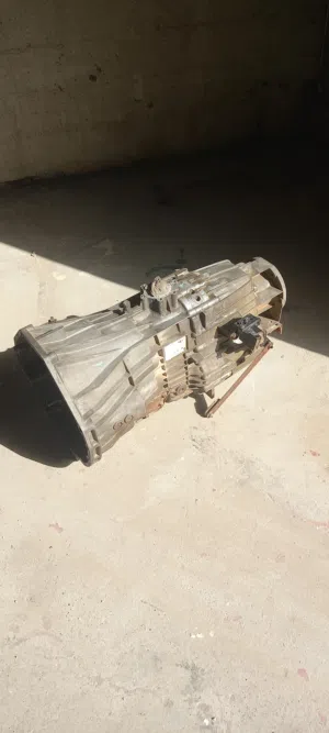 Ford Transmisson Assembly 2003 ZF 4×4 جير فورد 2003