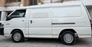 باص متسوبيشي