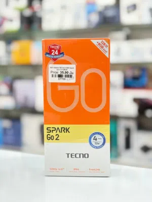 Brand New Tecno Spark Go 2 in Oman  128GB Storage  24 Months Warranty