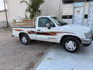 السلام عليكم للبيع بيكم تويـوتا جمره موديل 2004 مكفوله من الصبغ والتبديل #السـعـــر_66 ورقــه فقط.