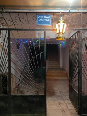 شقة للبيع بكمبوند القرية البريطانية