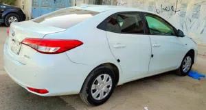 يارس 2021 شاصي مكينه جير على الشرط
