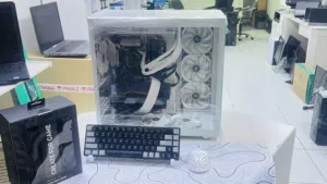 New gaming pc