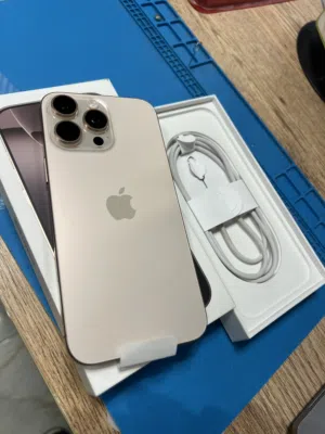 Apple iPhone 16 Pro Max 256 GB in Tripoli
