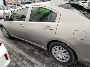ميتسوبيشي جالنت 2008