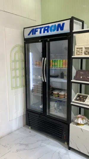 ثلاجـة للبيع