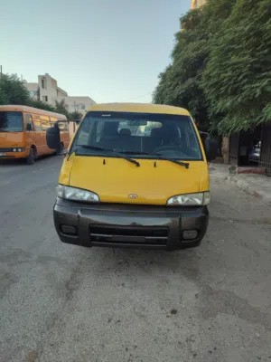 باص h100 موديل 2003 أربعة جيد الباص ليمتد الفحص مرفق بالصور جير ماتور بككس فحص الباص منتهي ترخيصه 6