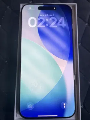 Apple iPhone 16 Pro Max 256 GB in Basra