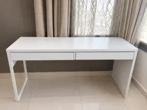 White Office / Study Desk for Sale
