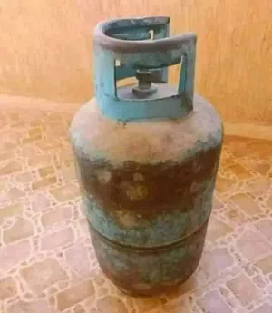 اسطوانة غاز طهي