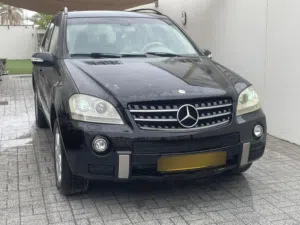 مرسيدس ام ال 350