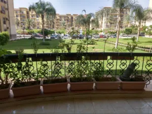 130 m2 3 Bedrooms Apartments for Rent in Cairo Rehab City