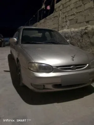 Used Kia Sephia in Zarqa