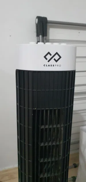 fan standing
