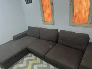 كنبه ركنه للبيع