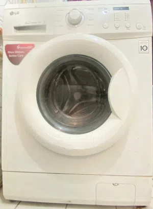 Washing machine & Cooking range