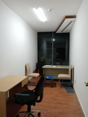 Office for rent  No commission  Furnished