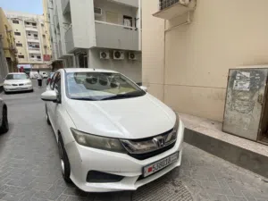 Honda city 2016