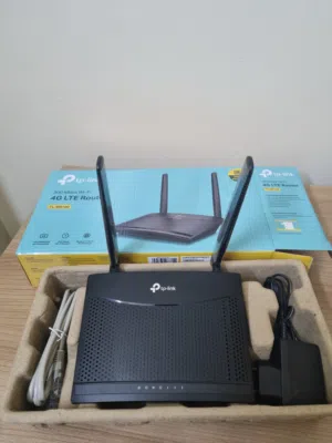 راوتر  بحالة الجديدTP-Link MR 4G