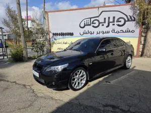 BMW 530 e60 كرتونة