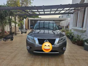 Used Nissan Pathfinder in Muscat