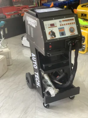 نتاش كهربائي/ جهاز تجليس للسيارات