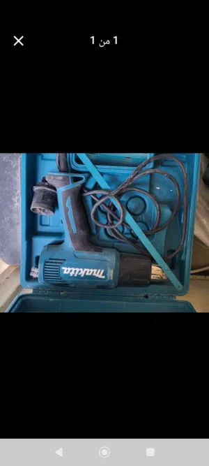 ادوات ومعدات واجهزه